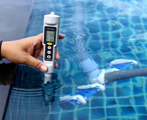 Commercial Pool Water Treatment